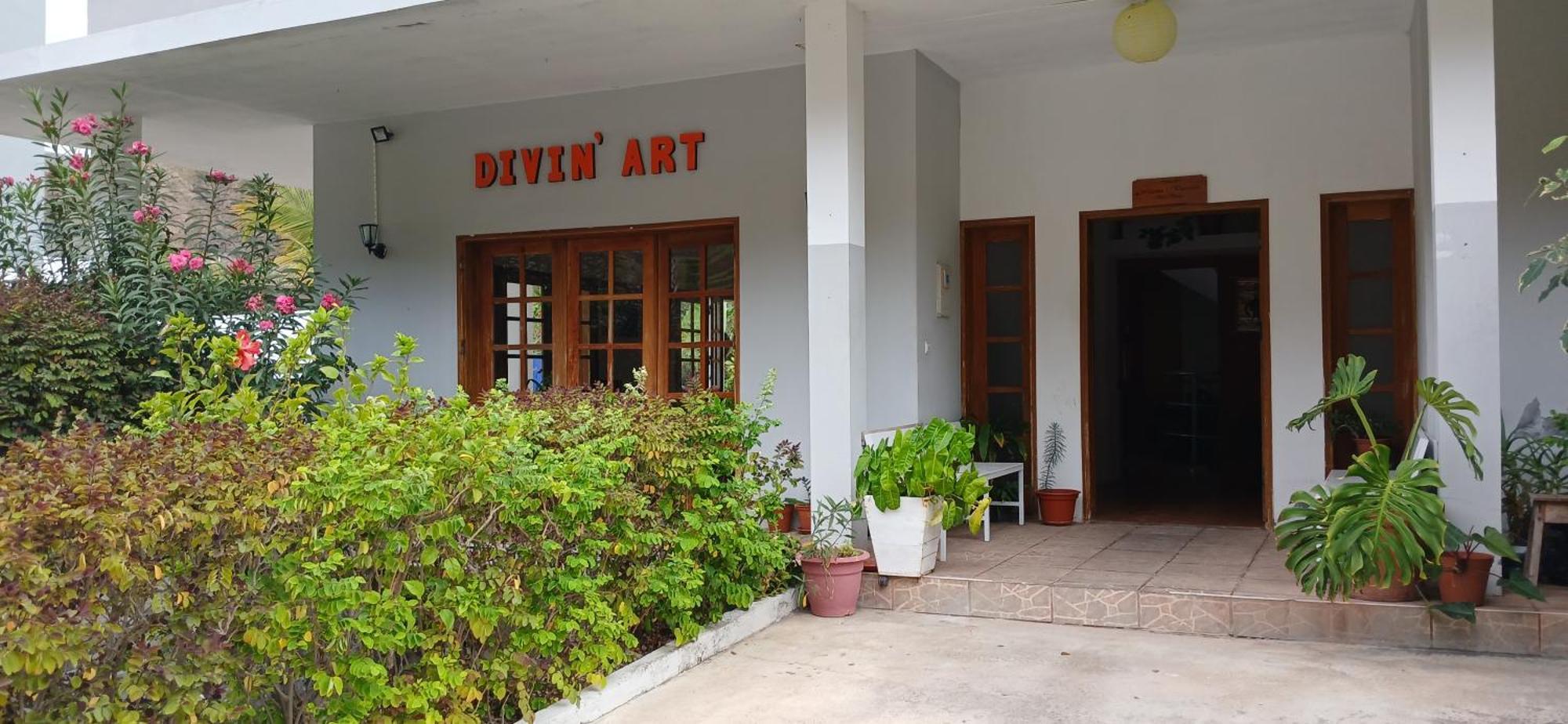 ホテル Bb Divin'Artr Ribeira Grande エクステリア 写真